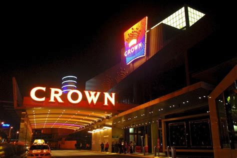 crown casino melbourne scam